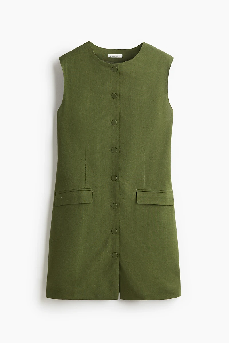 Vest Dress