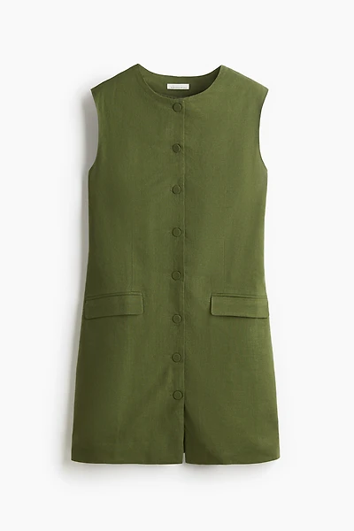 Vest Dress