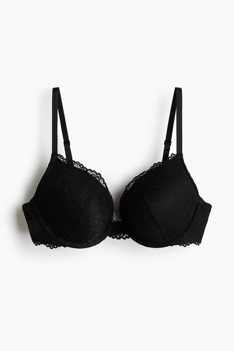Lace Push-up Bra