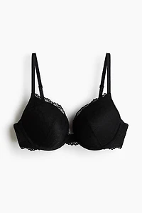 Lace Push-up Bra
