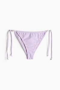Cheeky Tie Bikini Bottoms