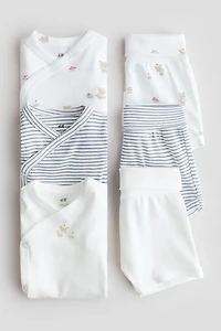 6-piece Jersey Set