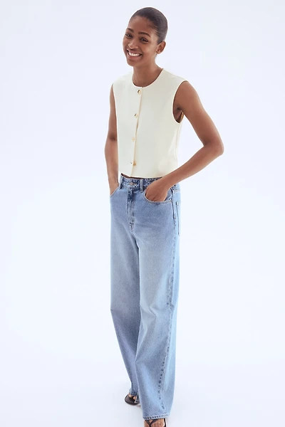 Interlock Vest