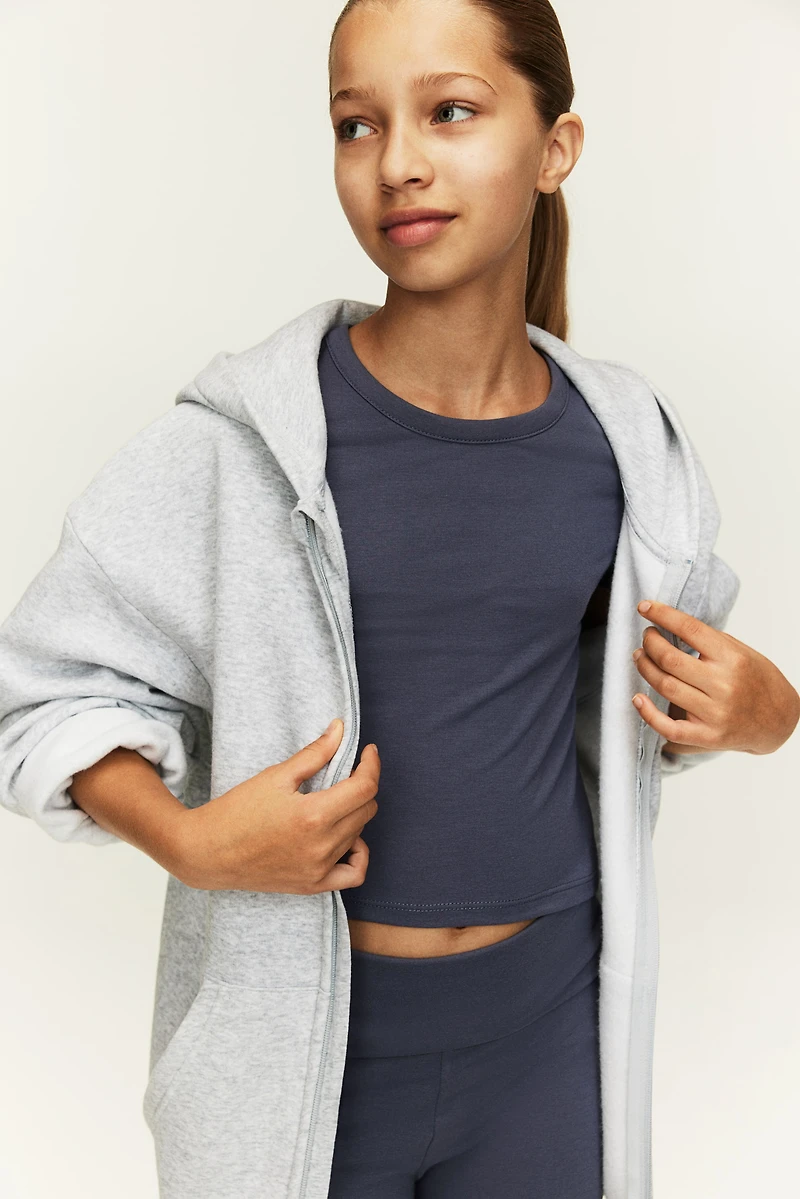 Ensemble 2 pièces avec haut et short