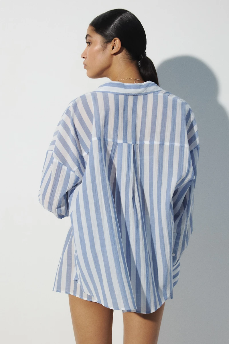 Cotton Beach Shirt