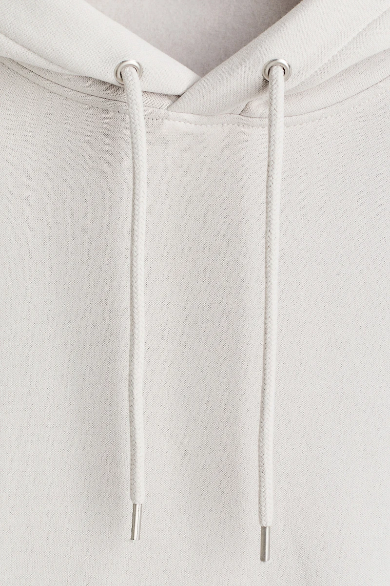 Loose Fit Hoodie