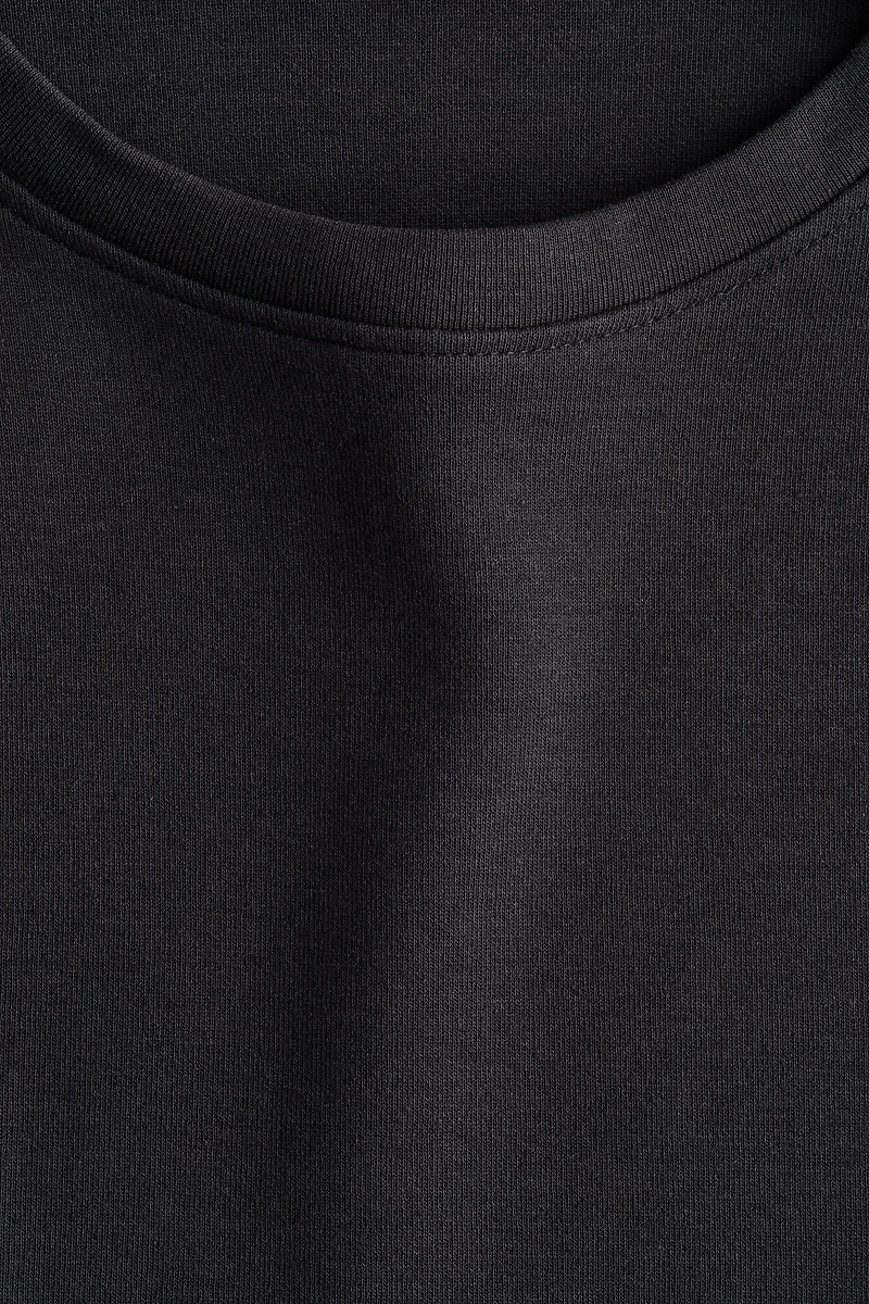 Oversized Interlock Top