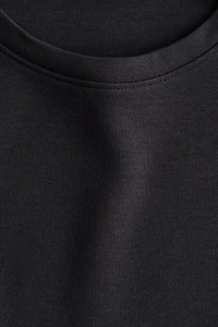 Oversized Interlock Top