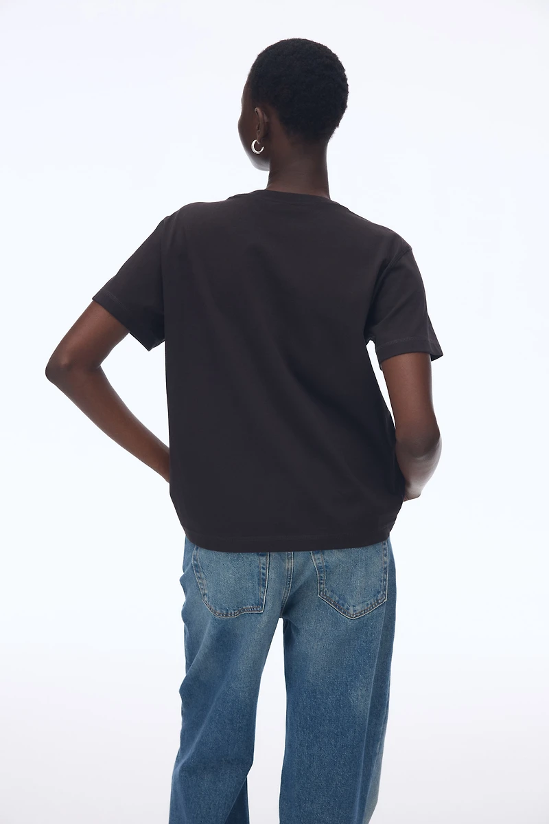 Oversized Cotton T-Shirt