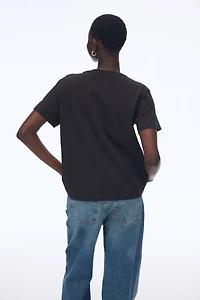 Oversized Cotton T-Shirt