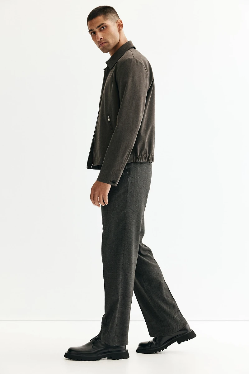 Pantalon d'habit décontracté