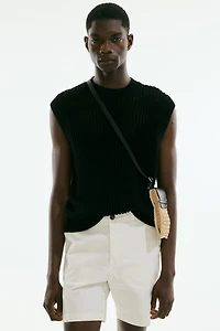 Regular Fit Chino Shorts