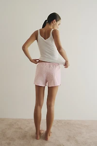 2-Pack Pajama Shorts