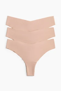 3-Pack Brazilian Briefs
