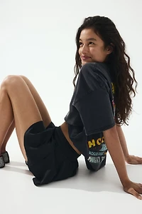 Airy Drawstring Shorts