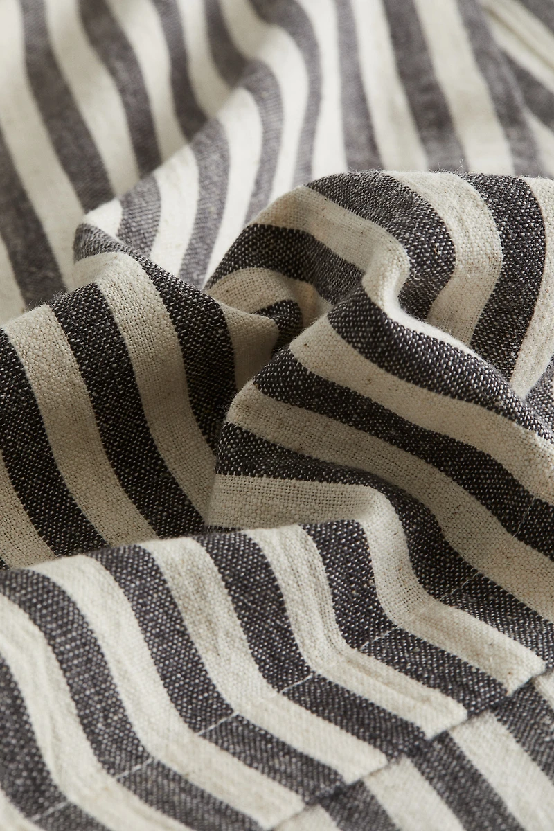 Cotton-Blend Tablecloth