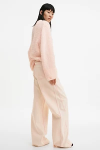 Baggy Low Jeans