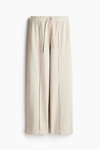 Creased Sweatpants