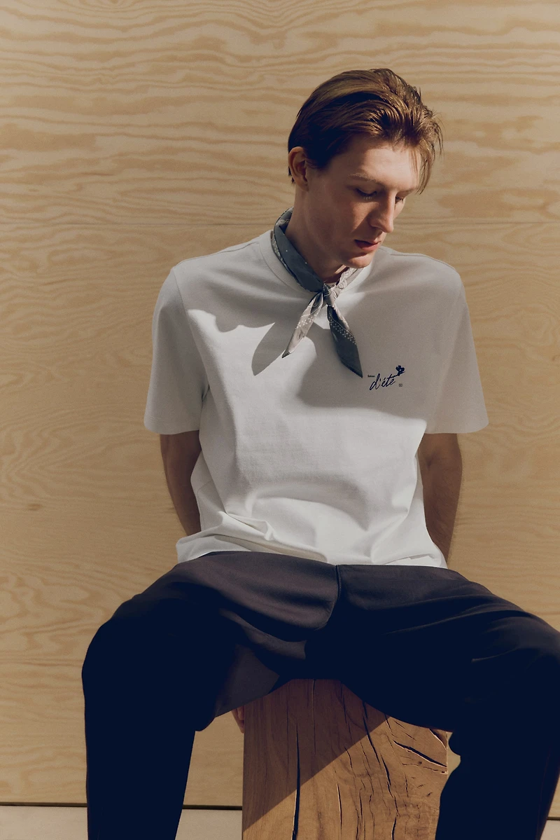 T-shirt COOLMAX🅫 Coupe Classique