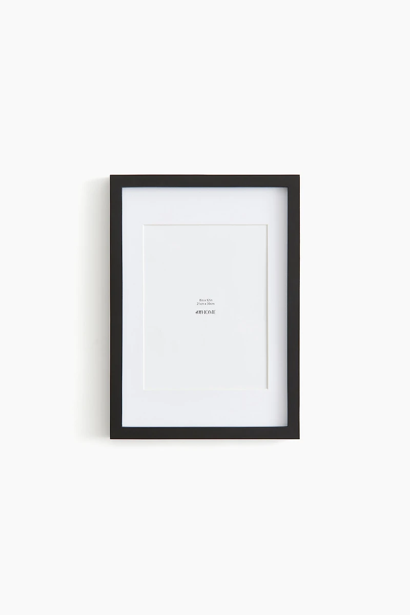 Wooden Frame