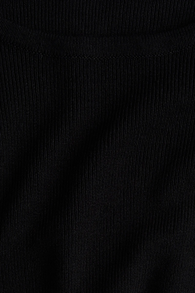 Long-Sleeved Sweater