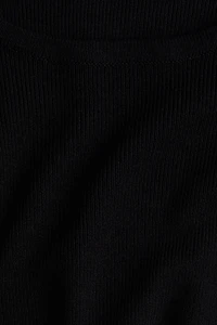 Long-Sleeved Sweater