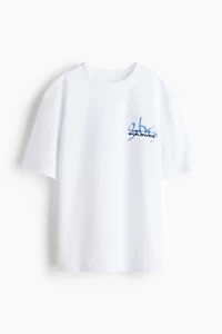 T-shirt de sport imprimé DryMove🅪