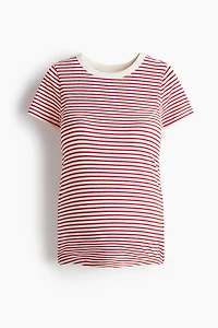 MAMA Ribbed Top