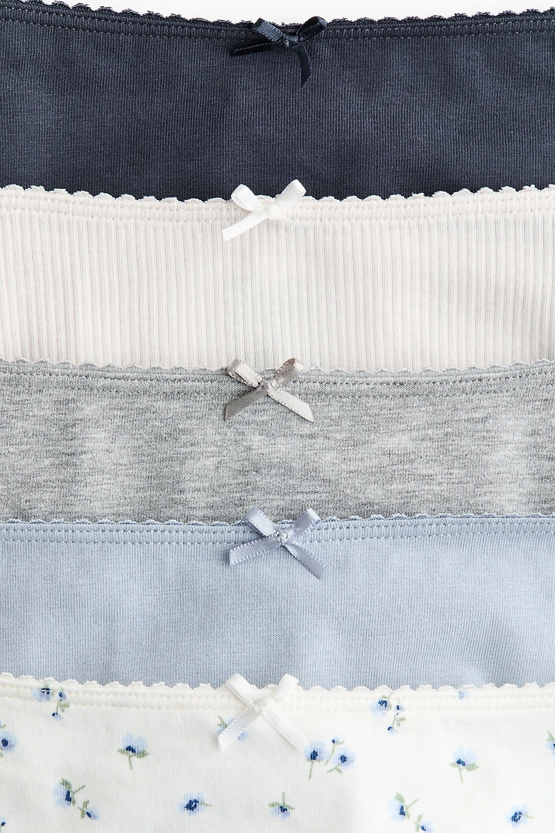 5-pack Brazilian Briefs