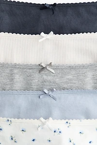 5-pack Brazilian Briefs