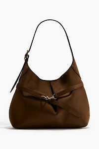 Slouchy Shoulder Bag