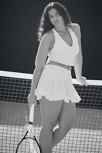 Jupe de tennis DryMove🅪
