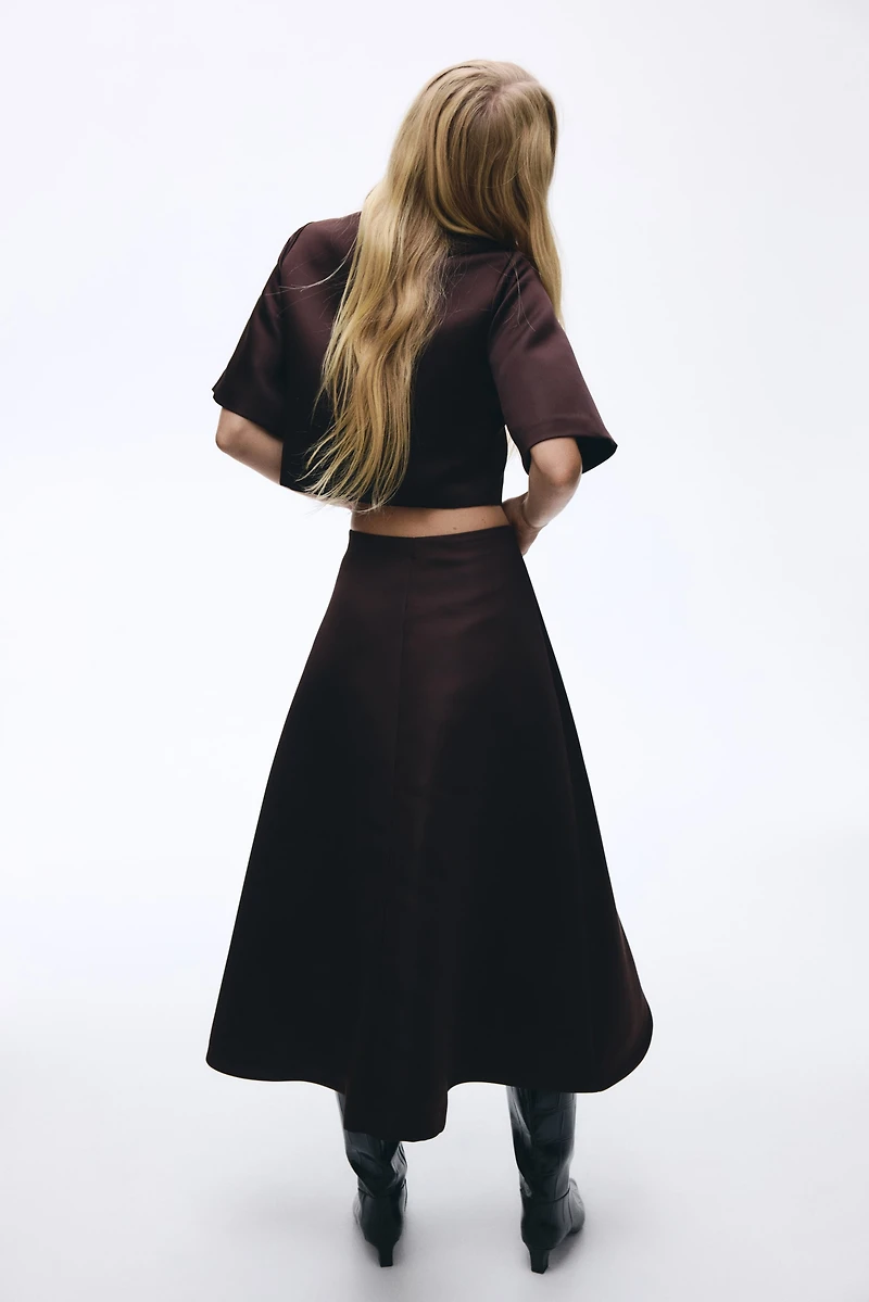A-Line Skirt
