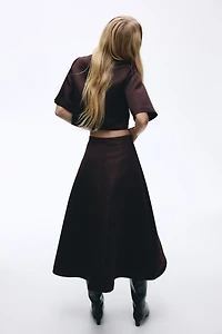 A-Line Skirt