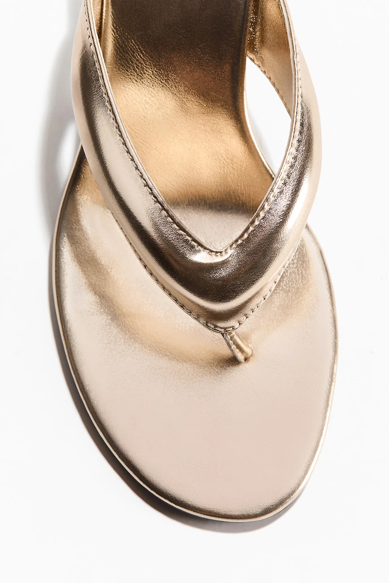 Heeled Sandals