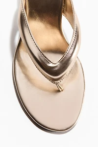 Heeled Sandals