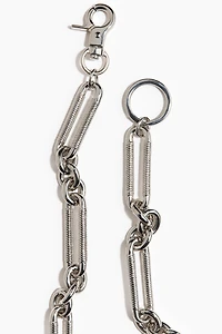 Metal Keychain