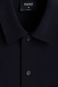 Four-Way Stretch Overshirt