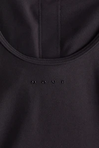 Haut de sport à soutien-gorge intégré SoftMove🅪