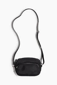 Twill Crossbody Bag