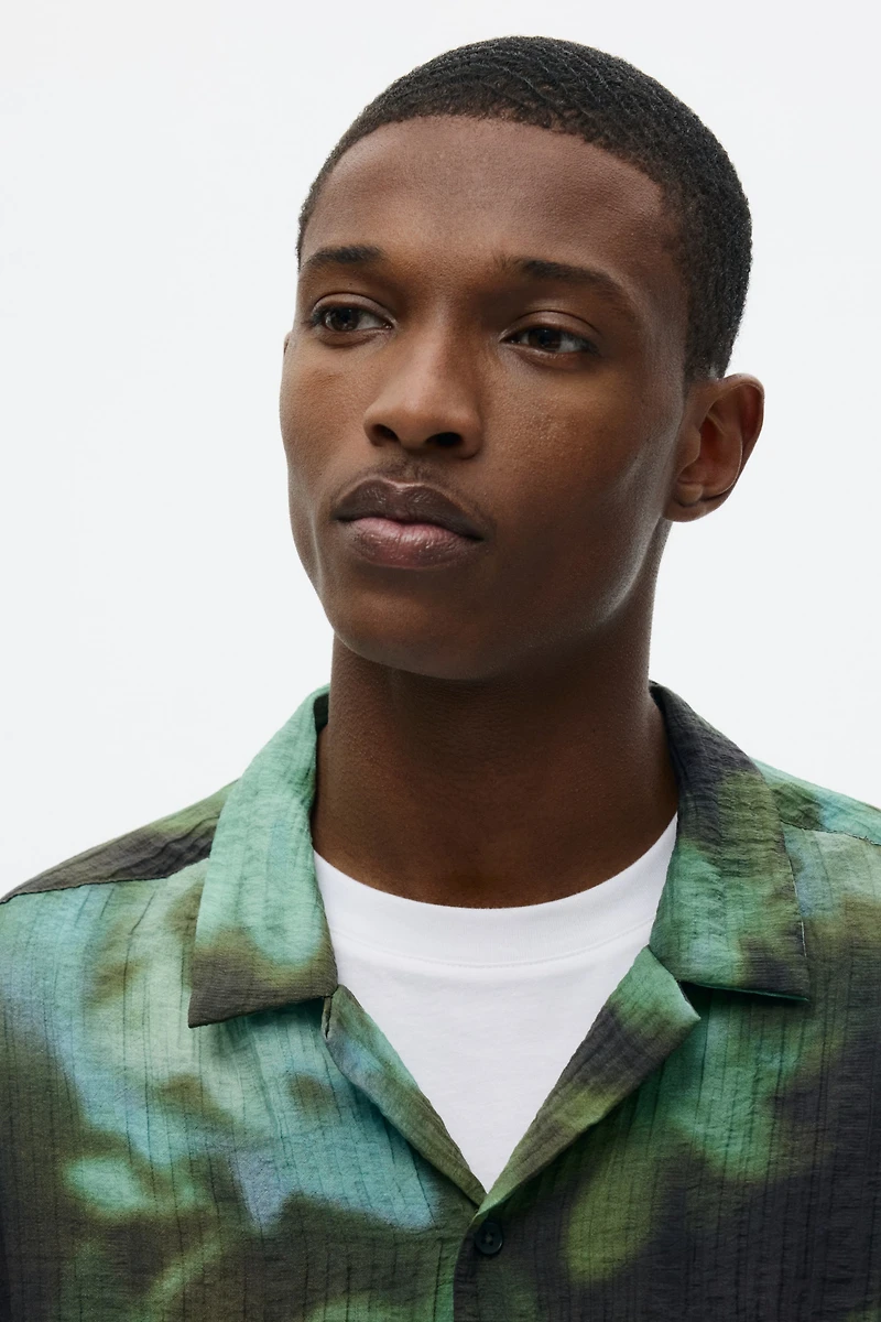 Regular-Fit Resort Shirt