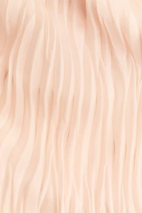 Plissé Handkerchief Skirt