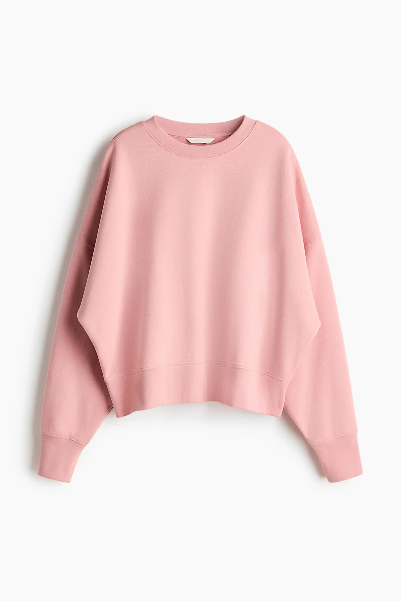 Oversized Sweatshirt