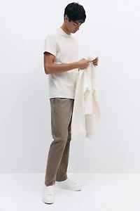 Pantalon près du corps