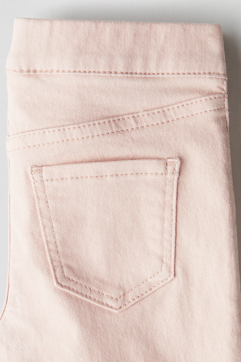 Superstretch Flared Leg Jeans