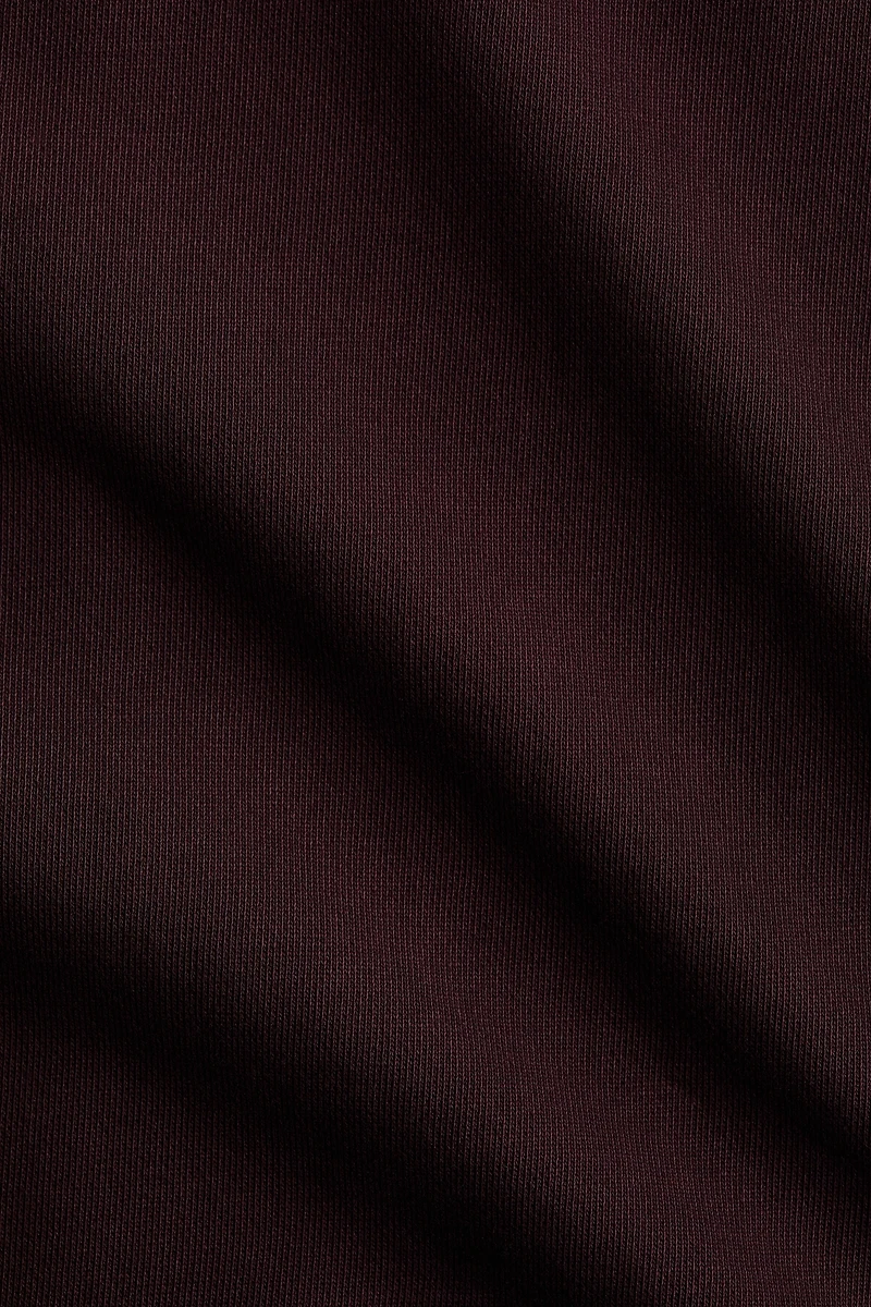 Washed-Look Sweatshirt