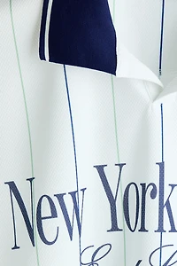 Loose-Fit Soccer Shirt