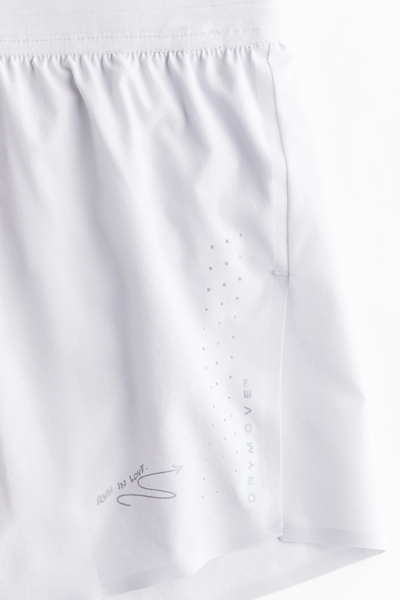 Short de course court DryMove🅪