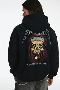 Loose Fit Hoodie