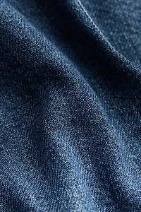 Denim Handkerchief Top